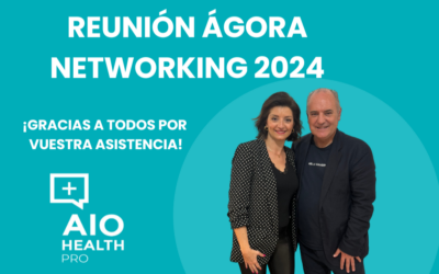 Reunión Ágora Networking 2024