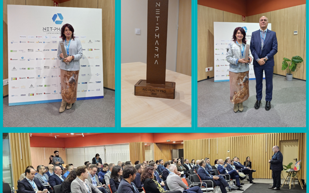 Desayuno de Directivos en NET-PHARMA HUB: Innovación y Talento en Farma
