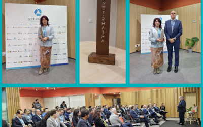 Desayuno de Directivos en NET-PHARMA HUB: Innovación y Talento en Farma